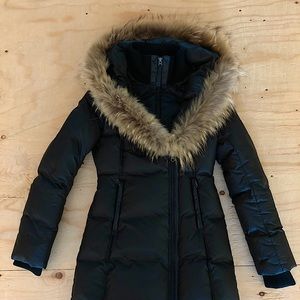 Mackage Down Jacket - Black - XS